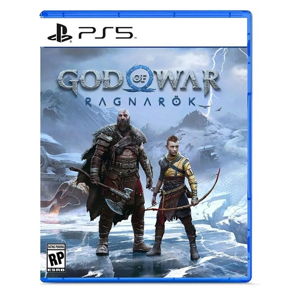 God of War: Ragnarök برای Ps5