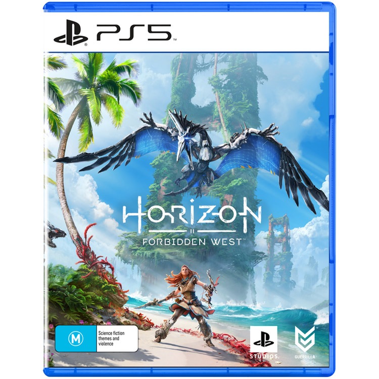 Horizon Forbidden Wesبرای Ps5