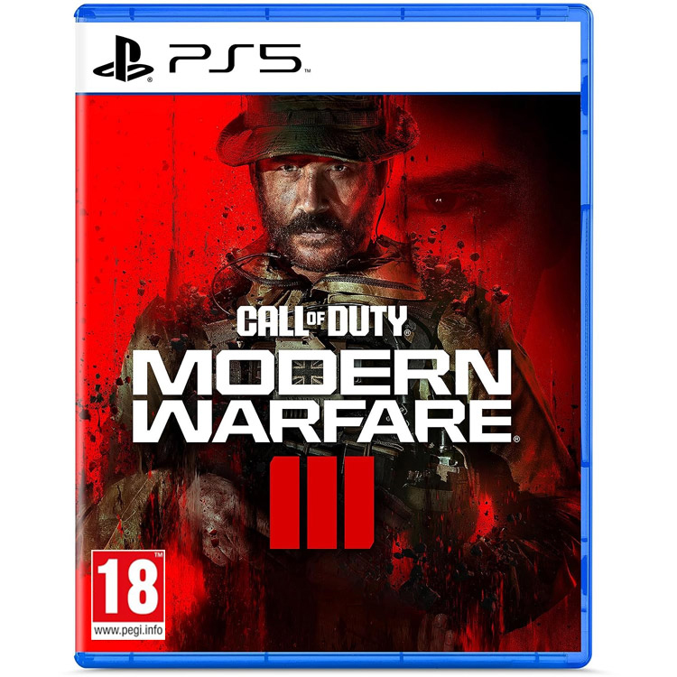 Call of Duty: Modern Warfare III برای Ps5