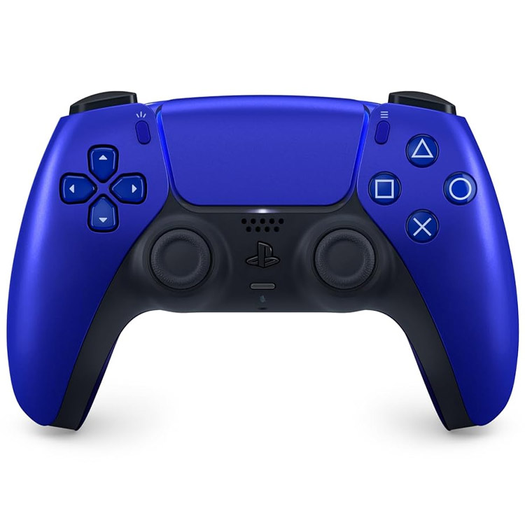 دسته Ps5_ آبی متالیک Cobalt Blue