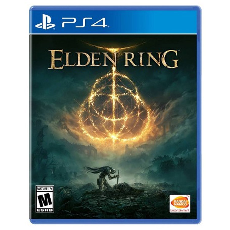 Elden Ring برای Ps4