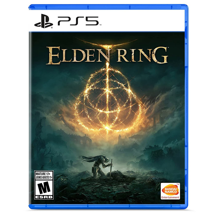 Elden Ring برای Ps5