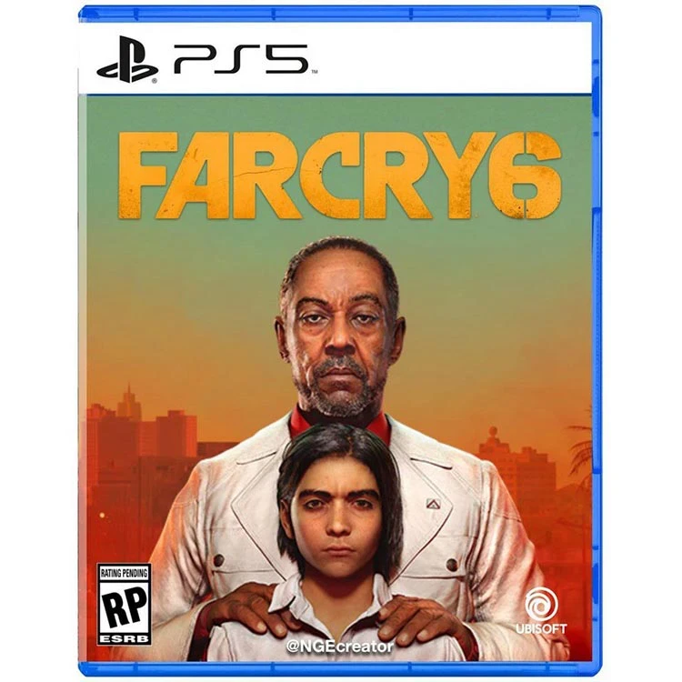 Far Cry 6 برای Ps5