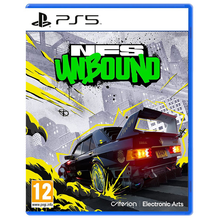 Need for Speed Unbound برای Ps5