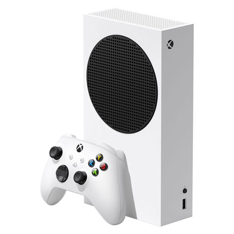 ایکس باکس سری اس XBOX Series S (1 ترابایت)