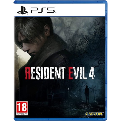 Resident Evil 4 برای Ps5