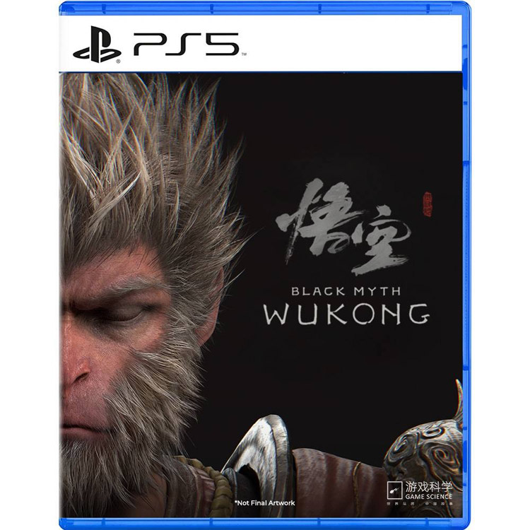 Black Myth: Wukong برای PS5